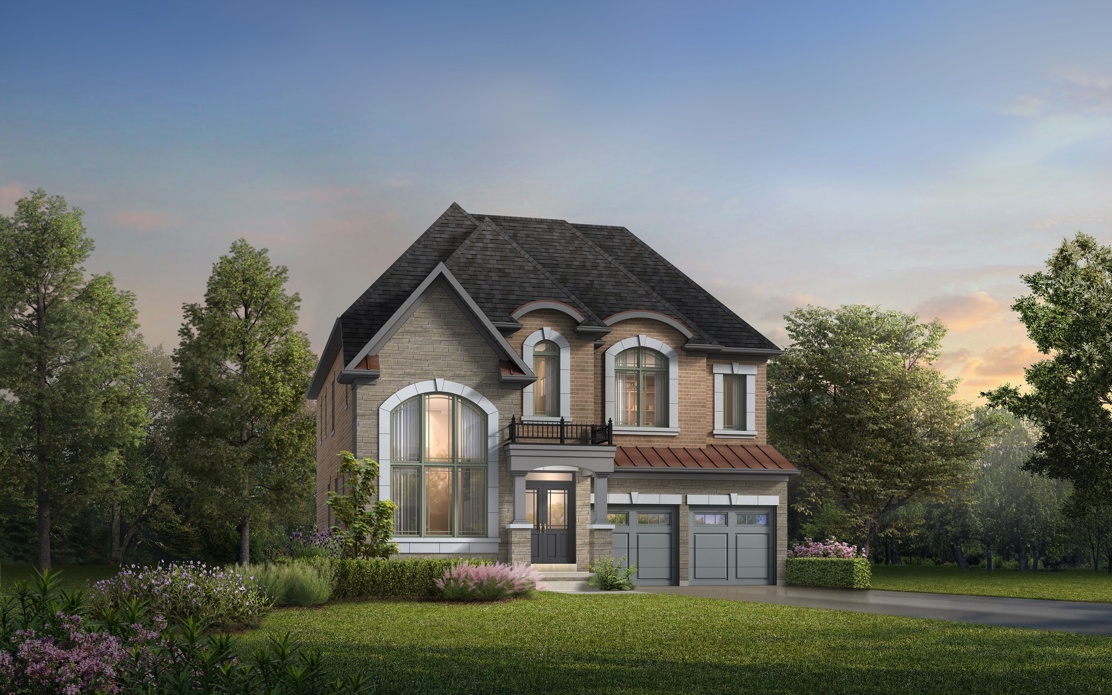 Queensville in East Gwillimbury Countrywide homes